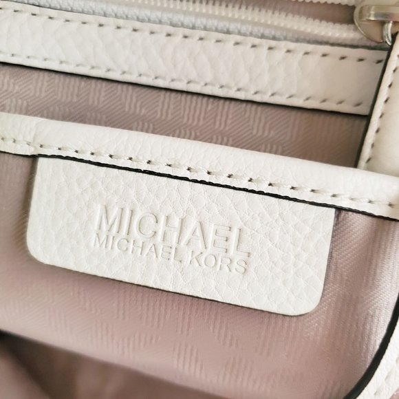 NWT Michael Kors Large Kirby Satchel - Picture 6 of 13